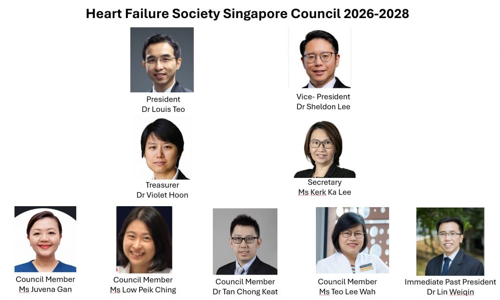 HFSS Council 2026-2028